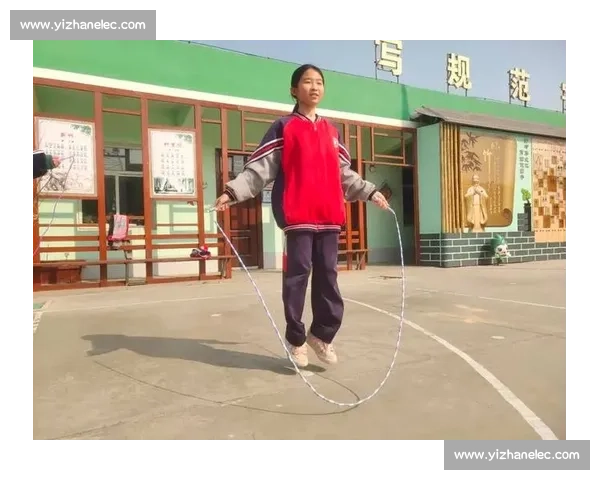 12 岁少女 30 秒跳绳 185 次跃居世界第五:绳尖上的青春修炼 12 岁少女 30 秒跳绳 185 次跃居世界第五:绳尖上的青春修炼