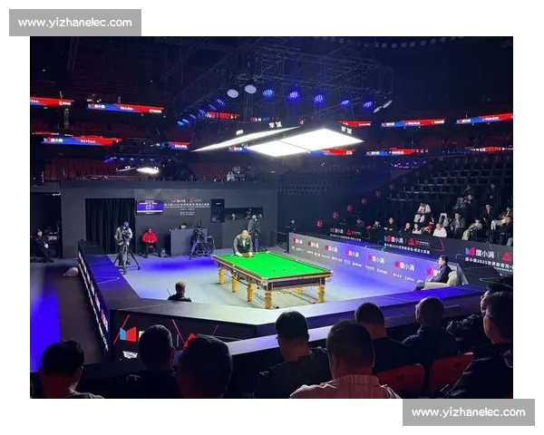 情满长安润斯诺克:西安大奖赛的温度密码 情满长安润斯诺克:西安大奖赛的温度密码