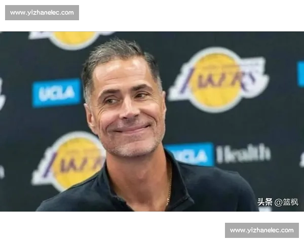 巴爷爆料:佩林卡帅位告急,魔术师回归成 “催命符”?湖人夺冠压力压垮管理层 巴爷爆料:佩林卡帅位告急,魔术师回归成 “催命符”?湖人夺冠压力压垮管理层