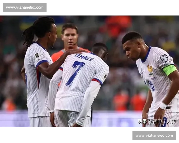 登贝莱伤缺!巴黎战马竞变阵:杜埃 + 贡萨洛 + KK 领衔锋线 登贝莱伤缺!巴黎战马竞变阵:杜埃 + 贡萨洛 + KK 领衔锋线