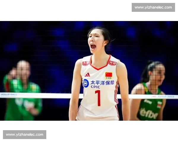 中国女排 3-1 胜捷克!赵勇点出心态隐患,吴梦洁自曝短板:必须强化拦防 中国女排 3-1 胜捷克!赵勇点出心态隐患,吴梦洁自曝短板:必须强化拦防