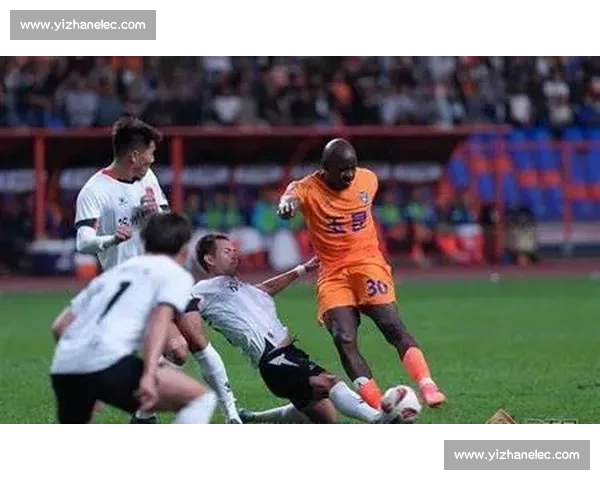 首秀最佳却留憾 安德森:下次定破门 首秀最佳却留憾 安德森:下次定破门