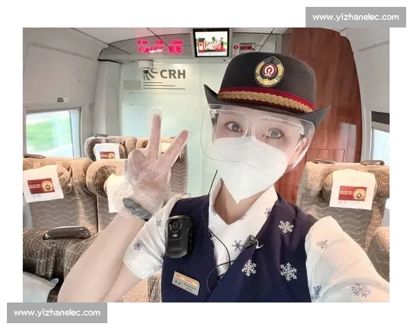 95 后小姐姐 10 分钟完成高空作业，电力行业逆袭成标杆