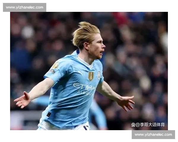 蓝月传奇 34 岁生日快乐！曼城官方深情致谢，德布劳内十年辉煌永载史册